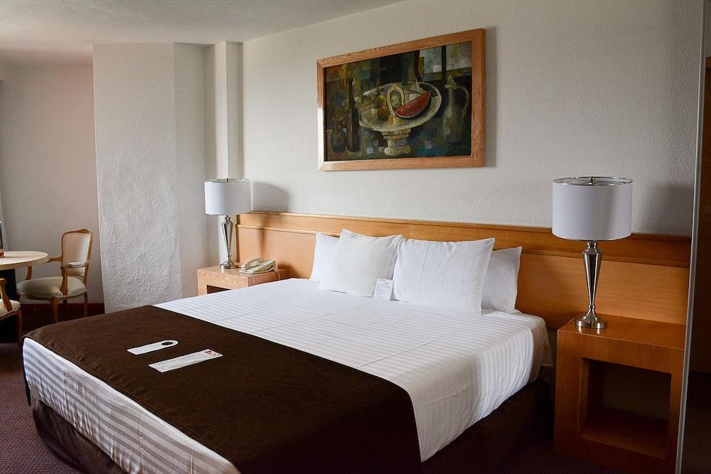 Hotel Laffayette Ejecutivo Guadalajara Exterior foto