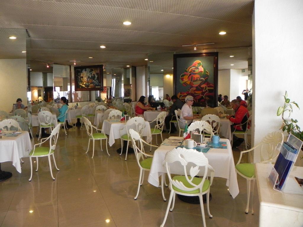 Hotel Laffayette Ejecutivo Guadalajara Exterior foto